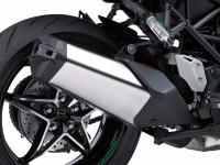 Kawasaki H2 SX | VIR: Kawasaki