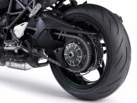 Kawasaki H2 SX | VIR: Kawasaki