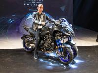 Yamaha NIKKEN