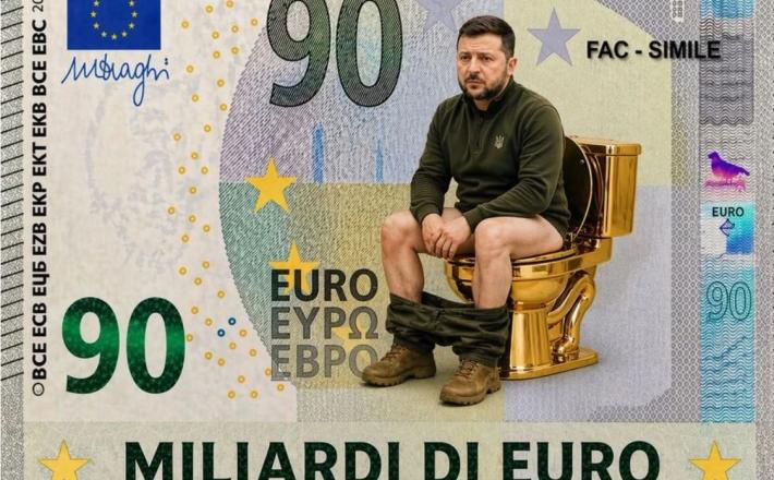Hvala, ampak na to se...in čakam na novih 19 milijard Vir: X