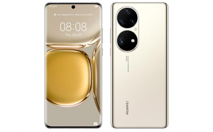 Huawei P50 Pro Vir: Huawei