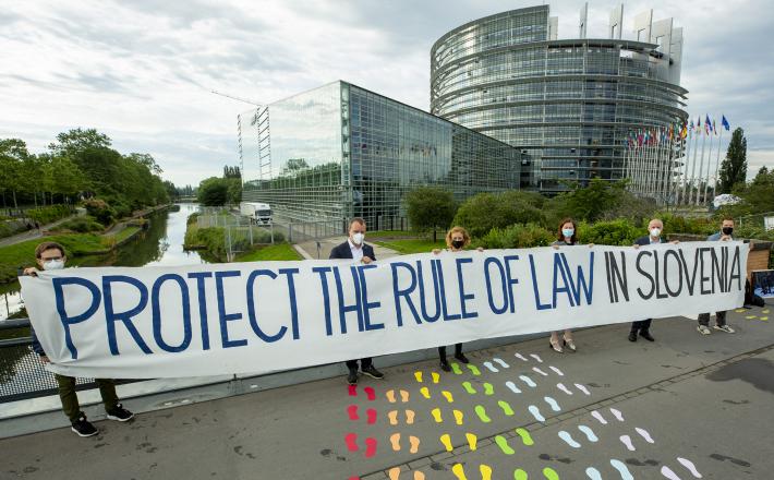 EP Strasbourg
