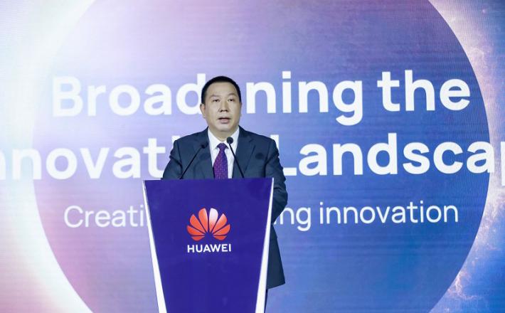 Song Liuping, Huawei