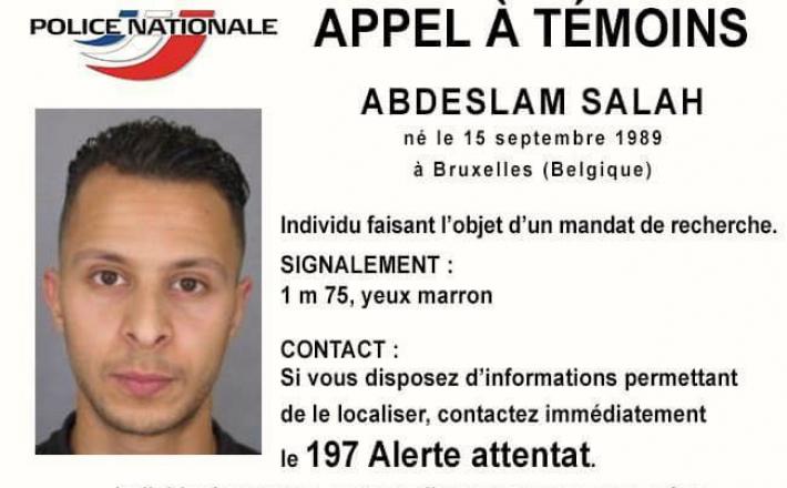 Abdeslam Salah