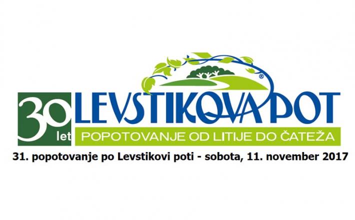 Levstikova pot