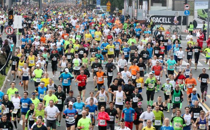 42 Ljubljanski maraton