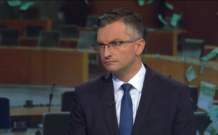 Marjan Šarec na RTV SLO