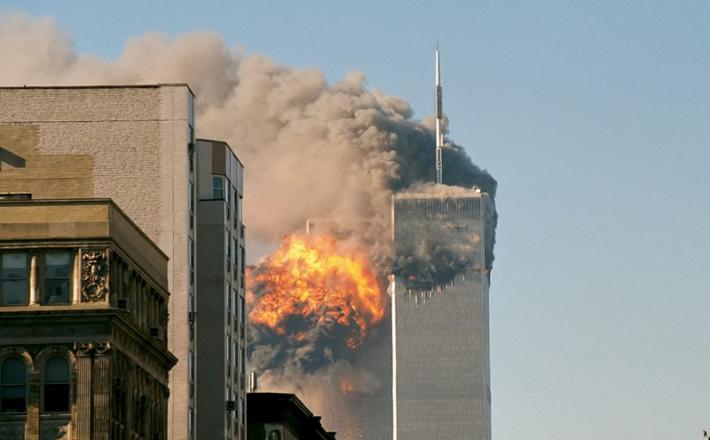 9/11 2001 New York