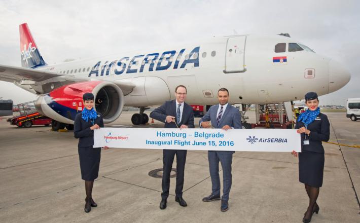 Air Serbia