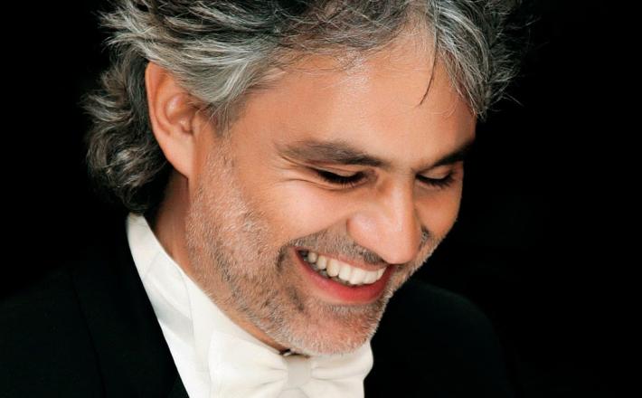 Andrea Bocelli