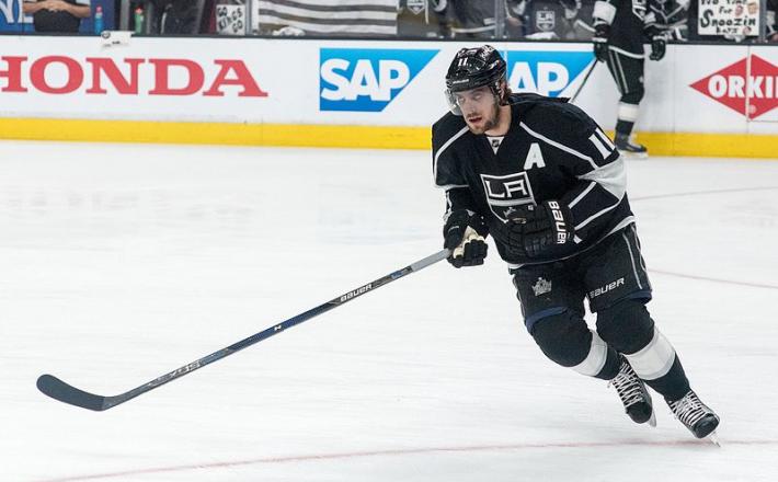 Anže Kopitar, Los Angeles Kings