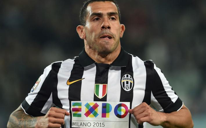 Carlos Tevez