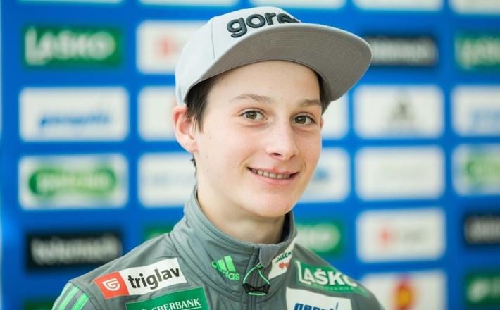 Domen Prevc