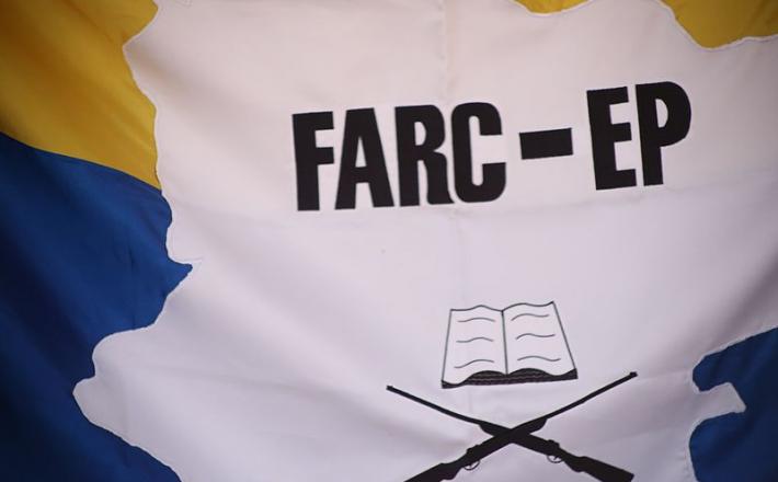 FARC-EP, Kolumbija