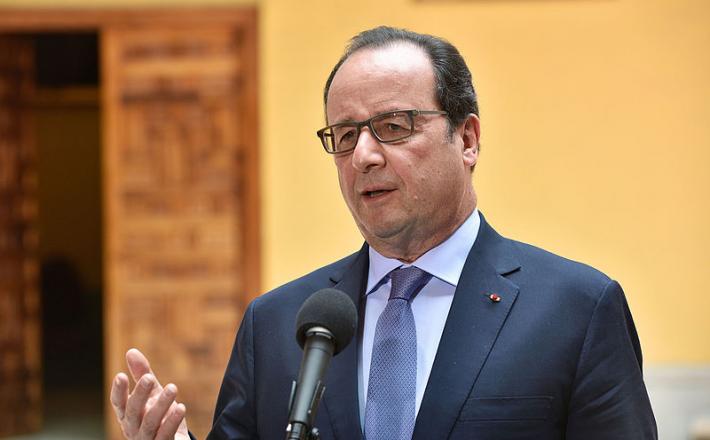 François Hollande