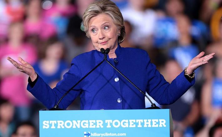 Hillary Clinton
