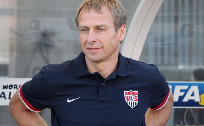 Jürgen Klinsmann