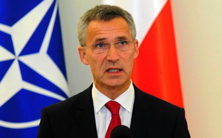 Jens Stoltenberg