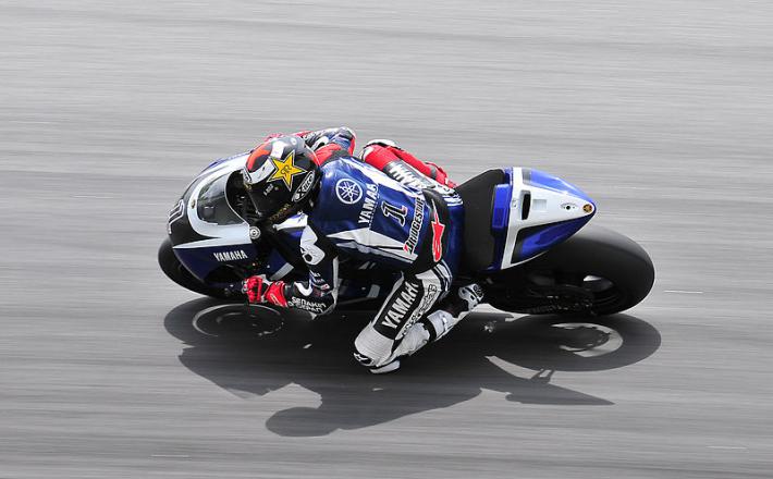 Jorge Lorenzo, Yamaha