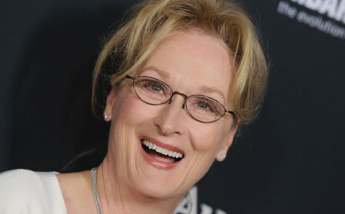 Meryl Streep