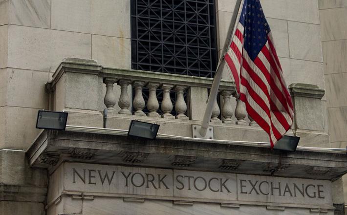 New York Stock Exchange, Newyorška borza