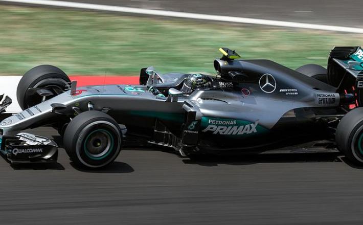 Nico Rosberg