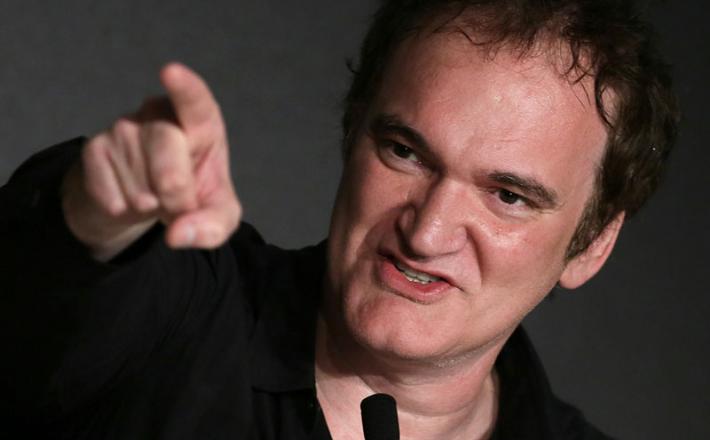 Quentin Tarantino