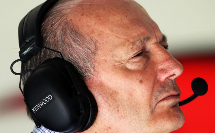 Ron Dennis