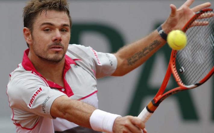 Stan Wawrinka