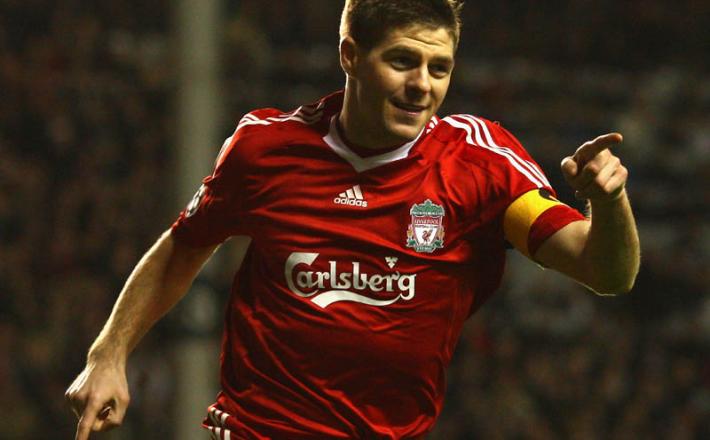 Steven Gerrard