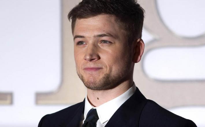 Taron Egerton