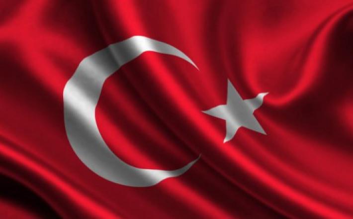 Zastava Turčije