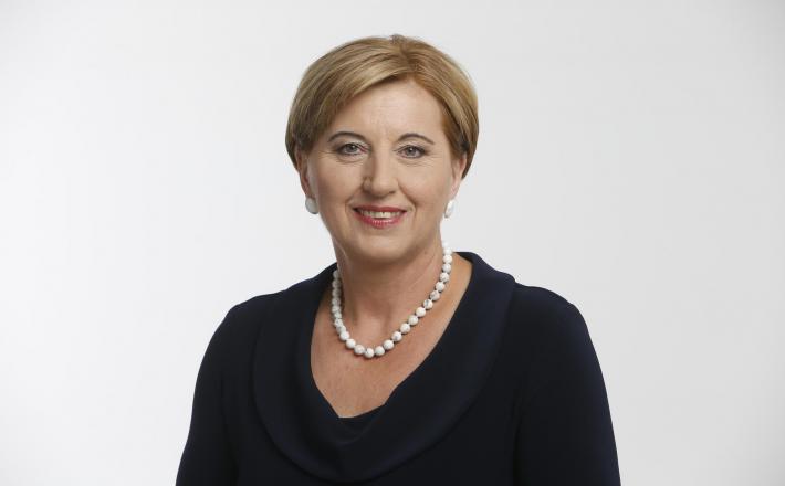 Ljudmila Novak. Foto: osebni arhiv