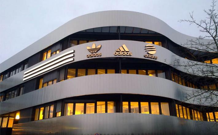 Adidas poslopje