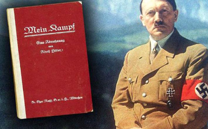 Adolf Hitler - Mein Kampf