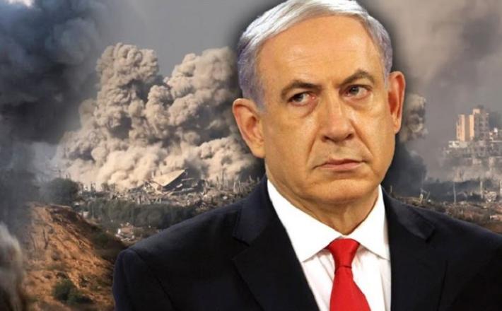 Netanjahu se pri ubijanju Palestincev zanaša na umetno inteligenco
