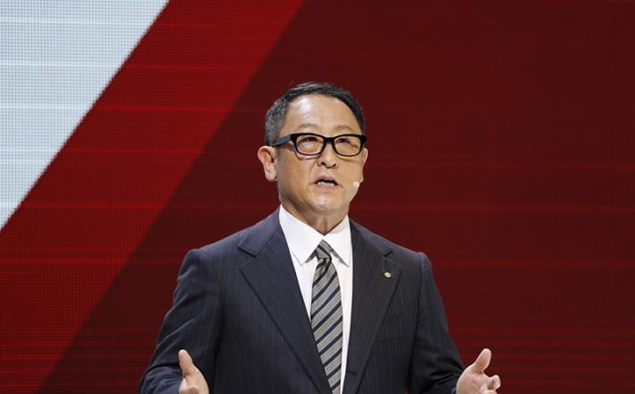 Akio Toyoda