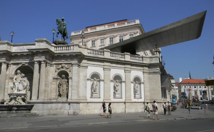 Dunajski  muzej Albertina