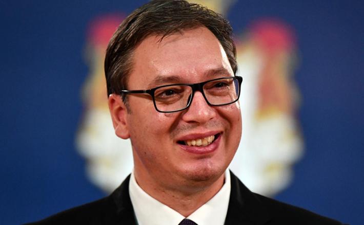Aleksandar Vučić