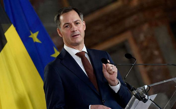 Alexander de Croo