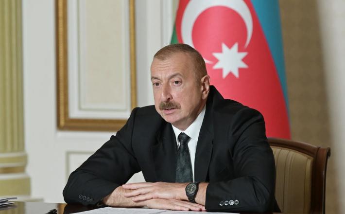Ilham Alijev