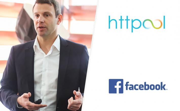 Aljoša Jenko, ustanovitelj in generalni direktor Httpoola