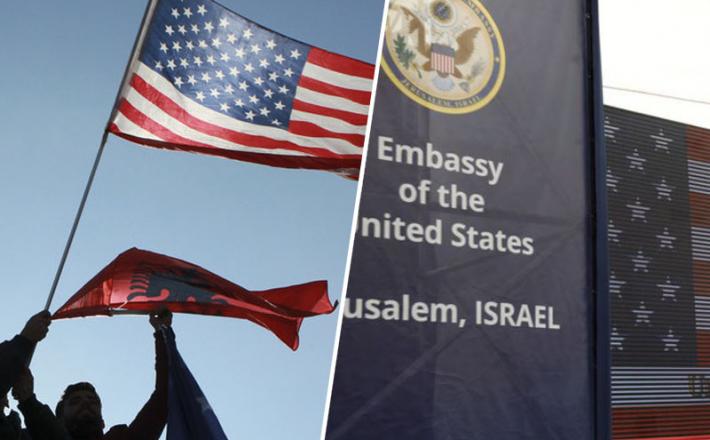 Kosovo - veleposlaništvo v Jeruzalemu, ponudba