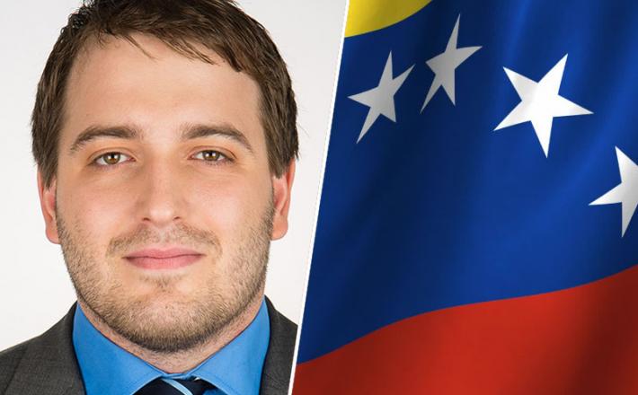 Andrej Čuš / Venezuela