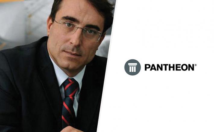 Andrej Mertelj - Pantheon