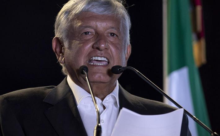 Andres Manuel Lopez Obrador