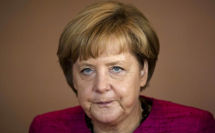 Angela Merkel