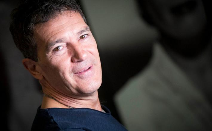 Antonio Banderas