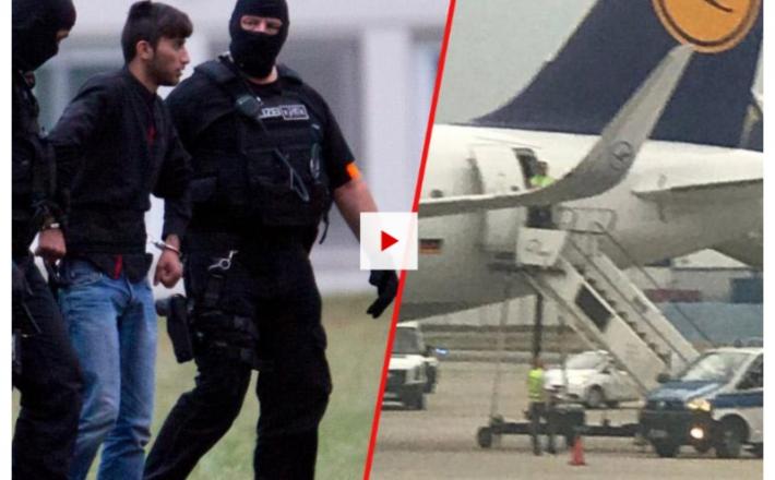 Aretirani Ali Bashar