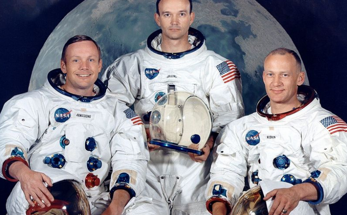 Armstrong, Colin in Aldrin